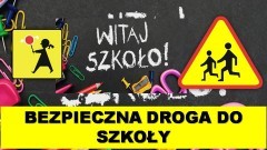 Malbork. Policjanci zadbają o bezpieczną drogę do szkoły.