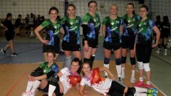 Nowy Dwór Gdański. Ruszyła Miejska Liga Piłki Siatkowej Kobiet.