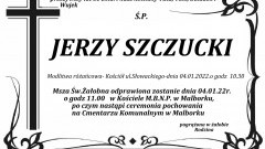 Zmarł Jerzy Szczucki. Żył 81 lat.
