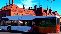 Malbork. Od poniedziałku zmiana w kursowaniu autobusów miejskich.