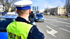 Malbork. Policjanci podsumowali weekendową akcję Prędkość. 