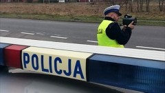 Sztum. 50 kierowców przekroczyło dopuszczalną prędkość – podsumowanie policyjnych działań.