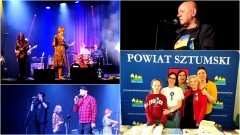 Sztum. Sprzeciw wobec wojny na Ukrainie – koncert muzyczny i kiermasz.