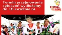 Malbork. Festiwal Kół Gospodyń Wiejskich – zgłoszenia przyjmowane&#8230;