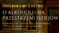 Nowy Dwór Gdański. O alkoholu na przestrzeni dziejów - kolejna odsłona Żuławskiej Kafejki Historycznej.