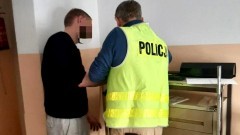 Sztum. Uciekali przed policją – wcześniej próbowali się włamać.