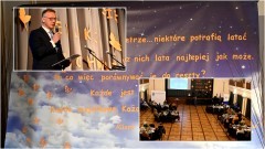 Nowy Dwór Gdański. Konferencja z okazji utworzenia Specjalistycznego Centrum Wspierającego Edukację Włączającą.