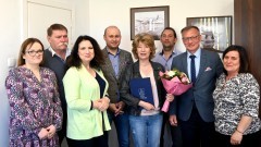 Nowy Dwór Gdański. Izabela Narewska ponownie wybrana dyrektorką Poradni Psychologiczno-Pedagogicznej.
