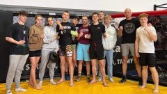 Malbork. Pierwsza gala sportów walki PAK MAL MMA CUP już za nami - zobacz&#8230;