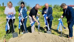 Malbork. Ruszyła budowa domu dla kobiet i dzieci dotkniętych przemocą.