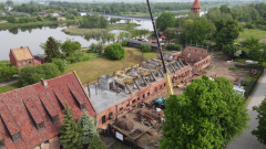 Przedzamcze Zamku Malbork: Przebudowa zabytkowych budynków gospodarczych&#8230;