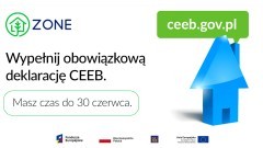 Gmina Malbork. Złóż deklarację o źródłach ogrzewania budynków. Zostało mało czasu.