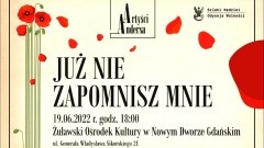 Nowy Dwór Gdański. Już nie zapomnisz mnie - koncert w hołdzie przedwojennym artystom.
