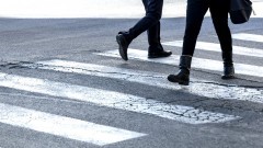 Potrącił pieszego i uciekł z miejsca zdarzenia – raport sztumskich służb mundurowych.