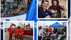 Krynica Morska. Co zrobić, by wakacje były bezpieczne? Piknik edukacyjno – profilaktyczny.