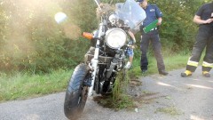 Powiat nowodworski. Trzy osoby w szpitalu po wypadkach z udziałem motocyklistów.