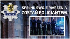 Malbork. Spełnij swoje marzenie i zostań policjantem – trwa nabór.&#8230;