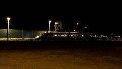 Malbork. Nocny wypadek na torowisku - mężczyzna potrącony przez pociąg osobowy.