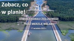 Otwarcie Kanału Żeglugowego przez Mierzeję Wiślaną 17.09.2022. Zobacz,&#8230;