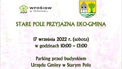 Stare Pole. Zamień zużyty sprzęt elektroniczny na wrzosy.