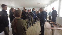 Malbork. Komenda Powiatowa Policji zaprasza na Dni Otwarte.