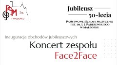 Malbork. Inauguracja obchodów 50-lecia Państwowej Szkoły Muzycznej&#8230;