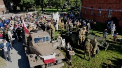 Nowy Dwór Gdański. Dzień Osadnika - święto Żuławiaków.