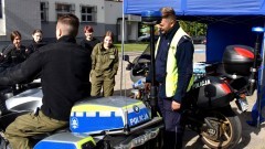 Malbork. Policjanci zapraszają na Dzień Otwarty.