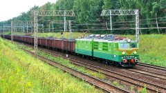 Pożar lokomotywy pociągu towarowego – tygodniowy raport malborskich&#8230;