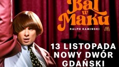 Nowy Dwór Gdański. Ralph Kamiński zagra kameralny koncert.