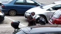 Sztum. Policja poszukuje mężczyzny ze zdjęcia. Może mieć związek z kradzieżą.