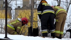 Pożar sadzy w przewodzie kominowym – tygodniowy raport malborskich służb mundurowych.