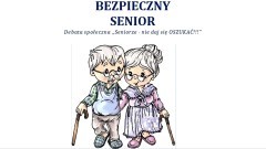 Nowy Dwór Gdański. Debata społeczna – seniorze, nie daj się oszukać!