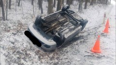 Powiat sztumski. Sobota pod znakiem kolizji i wypadków drogowych.