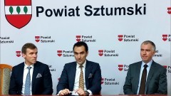 Sztum. Kto przejmie szpital? Konferencja prasowa z Zarządem spółki American Heart of Poland - pełne nagranie wideo. 