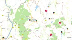 Powiat sztumski. Krajowa Mapa Zagrożeń Bezpieczeństwa – zgłoś miejsce przebywania osób bezdomnych.