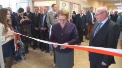 OTWARCIE NOWEGO BUDYNKU PORADNI PSYCHOLOGICZNO-PEDAGOGICZNEJ W MALBORKU&#8230;