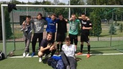 ZSP 2 ZWYCIĘŻA W XII POWIATOWYCH DNIACH SPORTU LICEALIADA 2015 CHŁOPCÓW - MALBORK - 24.06.2015