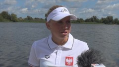 MALBORCZANKA MAŁGORZATA SZCZERBIŃSKA ZDOBYŁA MISTRZOSTWO EUROPY W GENEWIE – 16.07.2015