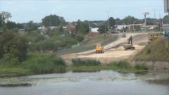 PRACE NA BUDOWIE II NITKI MOSTU ZWOLNIŁY? COMIESIĘCZNY RAPORT Z BUDOWY.&#8230;