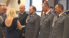 CZTERY POWIATY OBCHODZIŁY ŚWIĘTO POLICJI W MALBORKU – 21.07.2015 