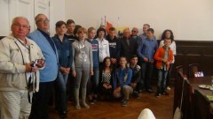 STAROSTA POWIATU MALBORSKIEGO POŻEGNAŁ WYCHOWANKÓW POLSKIEGO DOMU DZIECKA&#8230;