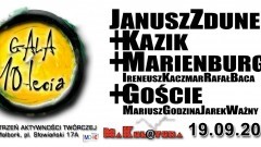 JANUSZ ZDUNEK+MARIENBURG+KAZIK+GOŚCIE - 19.09.2015