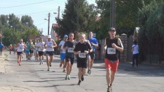 III BIEG Z OKAZJI ŚWIĘTA LOTNICTWA POLSKIEGO W MALBORKU - 30.08.2015