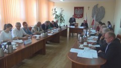 Droga w Pachołach zostanie wyremontowana. IX  Sesja Rady Miejskiej w Dzierzgoniu – 23.09.2015