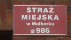 Malbork: Wakat w straży miejskiej. Jest ktoś chętny?  - 12.10.2015