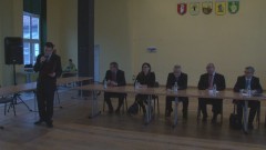 Sztumska debata wyborcza z kandydatami do Sejmu RP – 20.10.2015