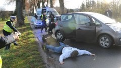 "Skazany ze Sztumu porwał zakładnika i uciekał przed policją. Został&#8230;