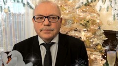 Życzenia Noworoczne Starosty Powiatu Malborskiego Mirosława Czapli – 29.12.2015 