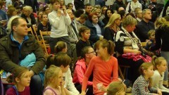 Ponad 35 tys. zł na dzieci i seniorów. Za nami 24. Finał Wielkiej Orkiestry Świątecznej Pomocy w Malborku - 10.01.2016